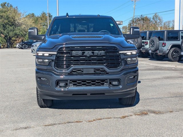 New 2026 RAM 2500 Laramie w/ Night Edition image 8