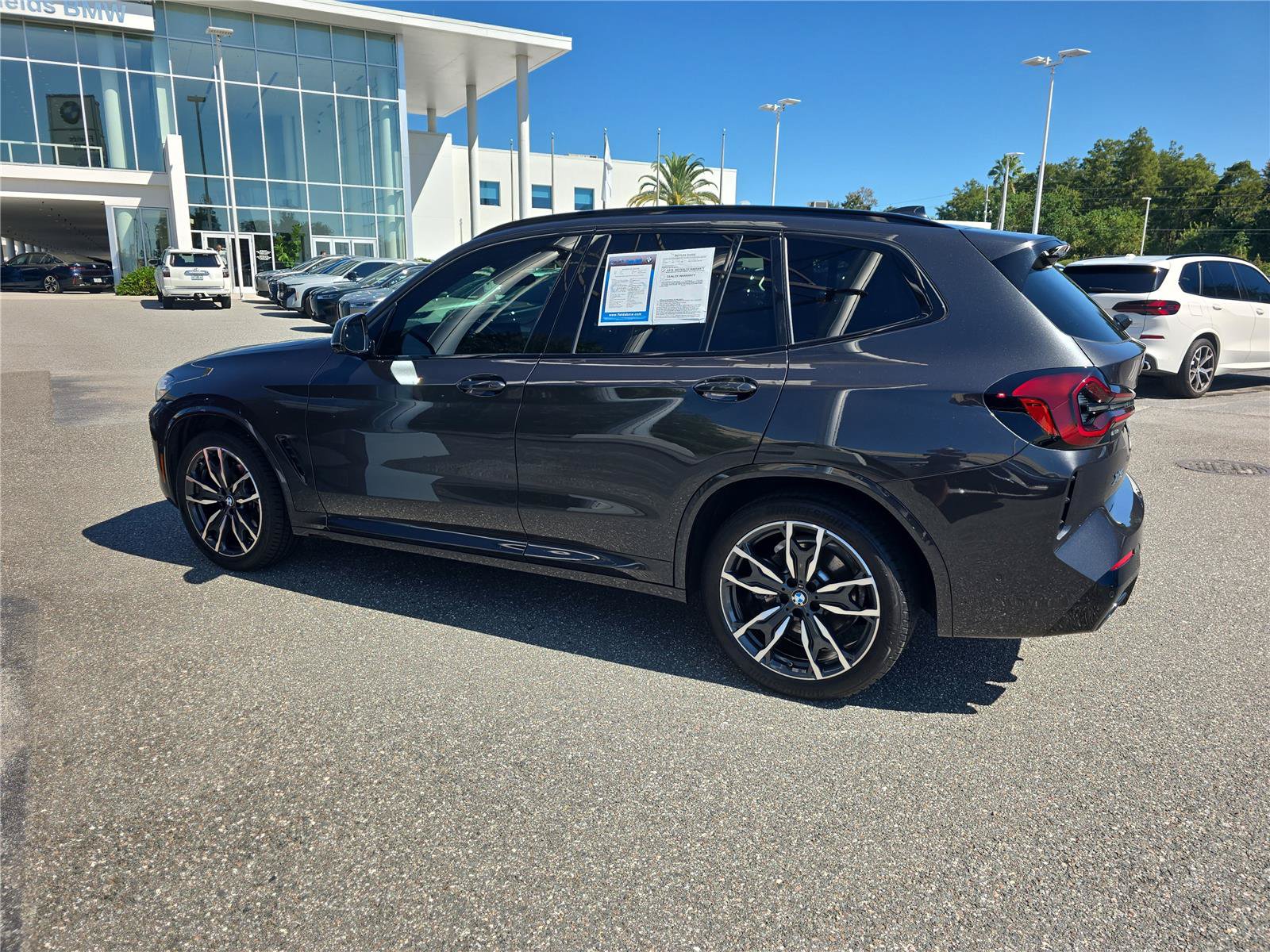 Used 2024 BMW X3 sDrive30i w/ Premium Package RWD image 5