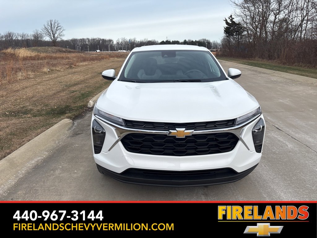 New 2026 Chevrolet Trax LS w/ LS Convenience Package image 12