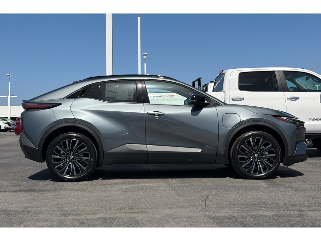New 2026 Toyota C-HR AWD/4WD image 2