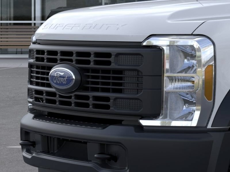 New 2026 Ford F550 4x4 Regular Cab Super Duty image 18