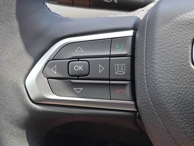 New 2026 Jeep Compass Limited w/ Sun, Sound & Navigation Group AWD/4WD image 19
