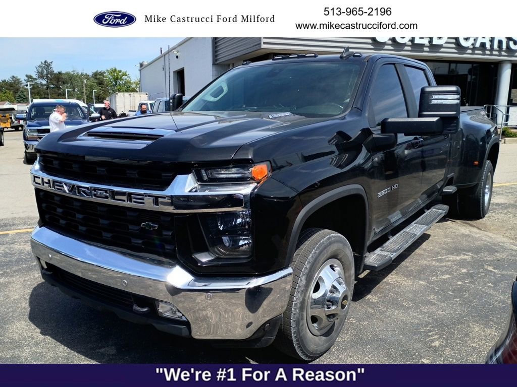 Used 2020 Chevrolet Silverado 3500 LT w/ All Star Edition