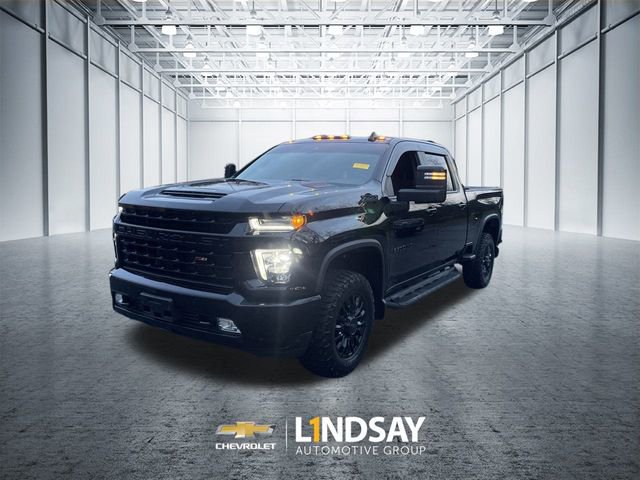 Used 2022 Chevrolet Silverado 2500 LTZ w/ LTZ Plus Package