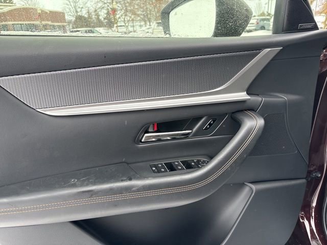 New 2026 MAZDA CX-90 3.3 Turbo w/ Premium Sport Pkg image 11