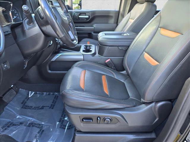Used 2021 GMC Sierra 2500 AT4 w/ AT4 Premium Plus Package AWD/4WD image 16