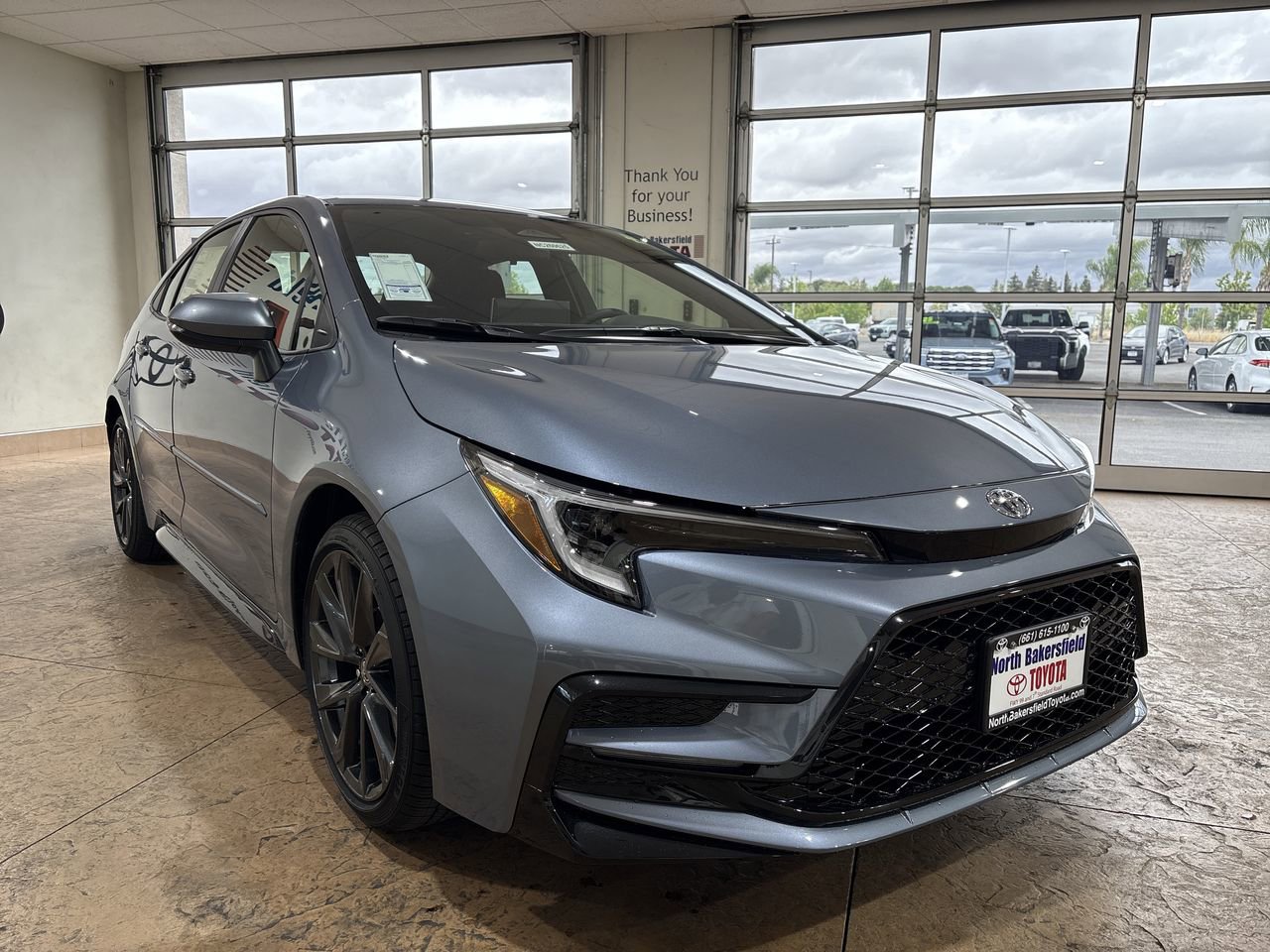 New 2026 Toyota Corolla SE image 4