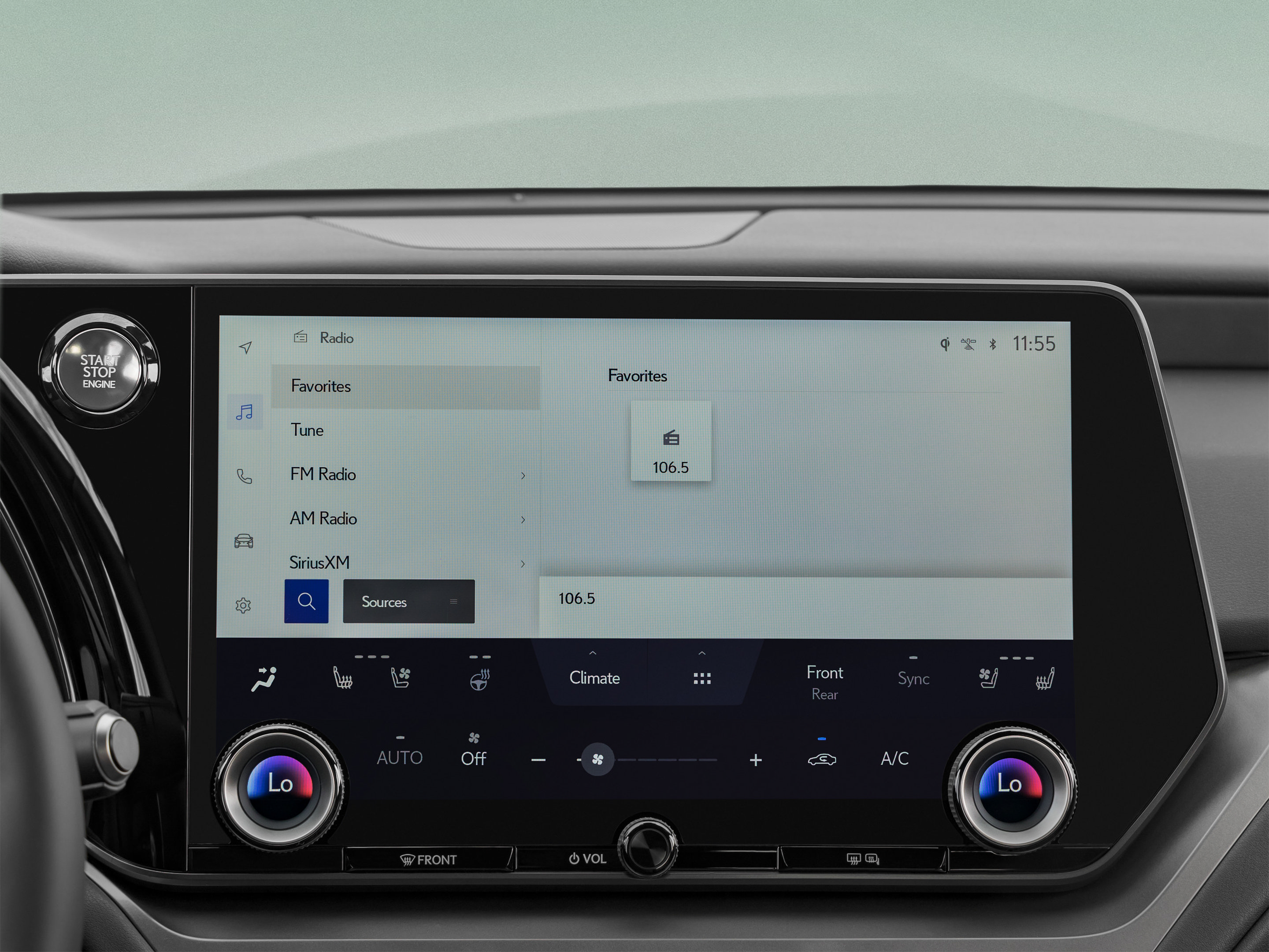 Used 2025 Lexus TX 350 AWD w/ Technology Package image 19