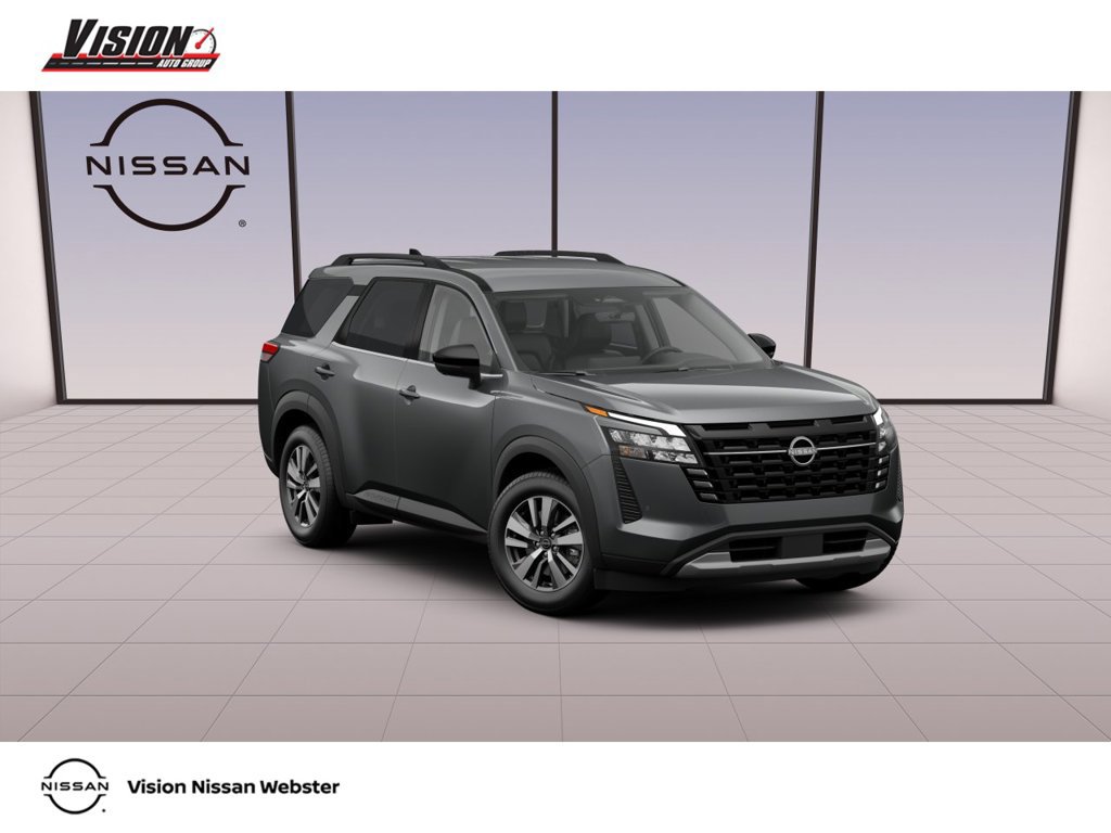 New 2026 Nissan Pathfinder SL AWD/4WD image 3