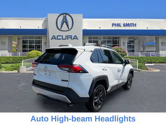 Used 2024 Toyota RAV4 Adventure AWD/4WD image 6