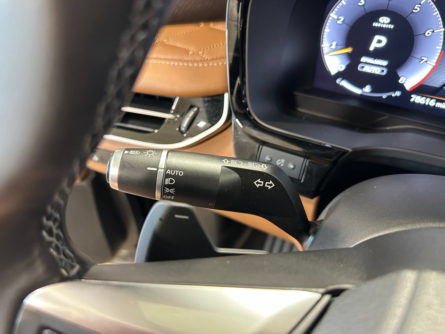 Used 2022 INFINITI QX60 Autograph w/ Cargo Package AWD/4WD image 21