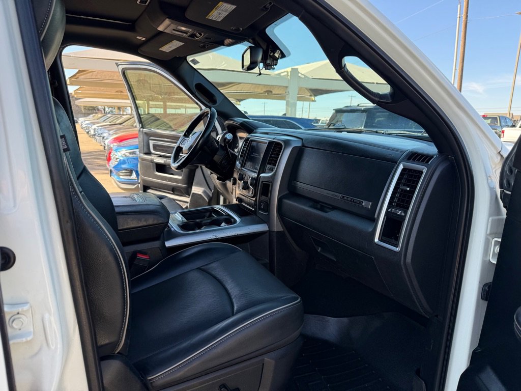 Used 2018 RAM 2500 Limited image 17