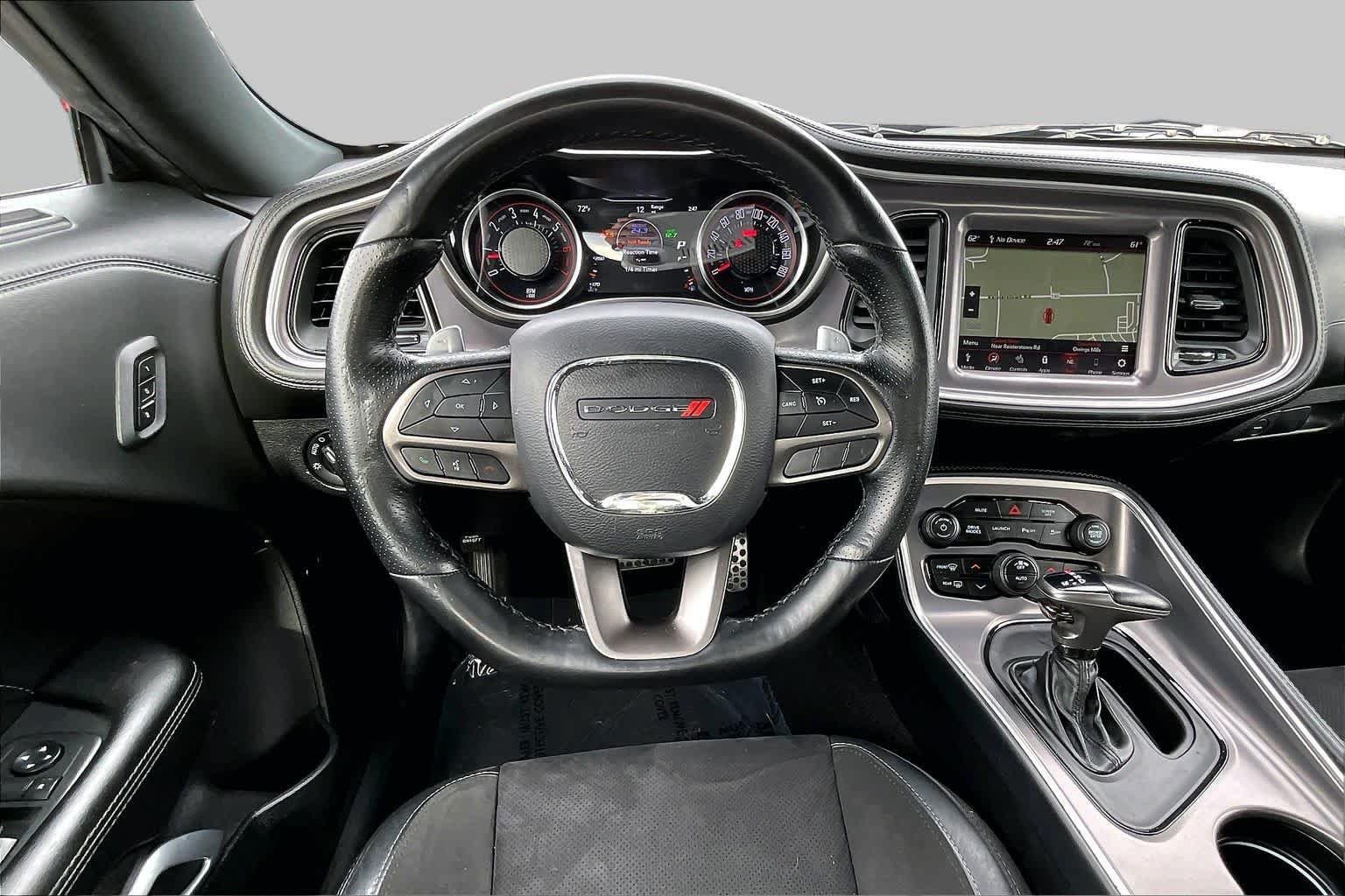 Used 2021 Dodge Challenger R/T Scat Pack RWD image 6