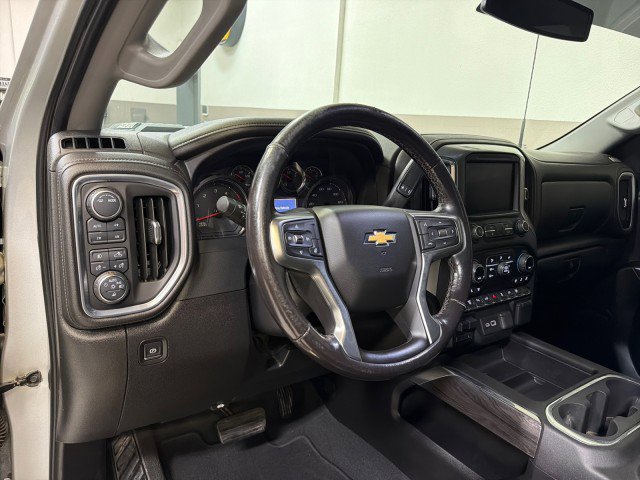 Used 2021 Chevrolet Silverado 3500 LTZ w/ LTZ Texas Edition image 13