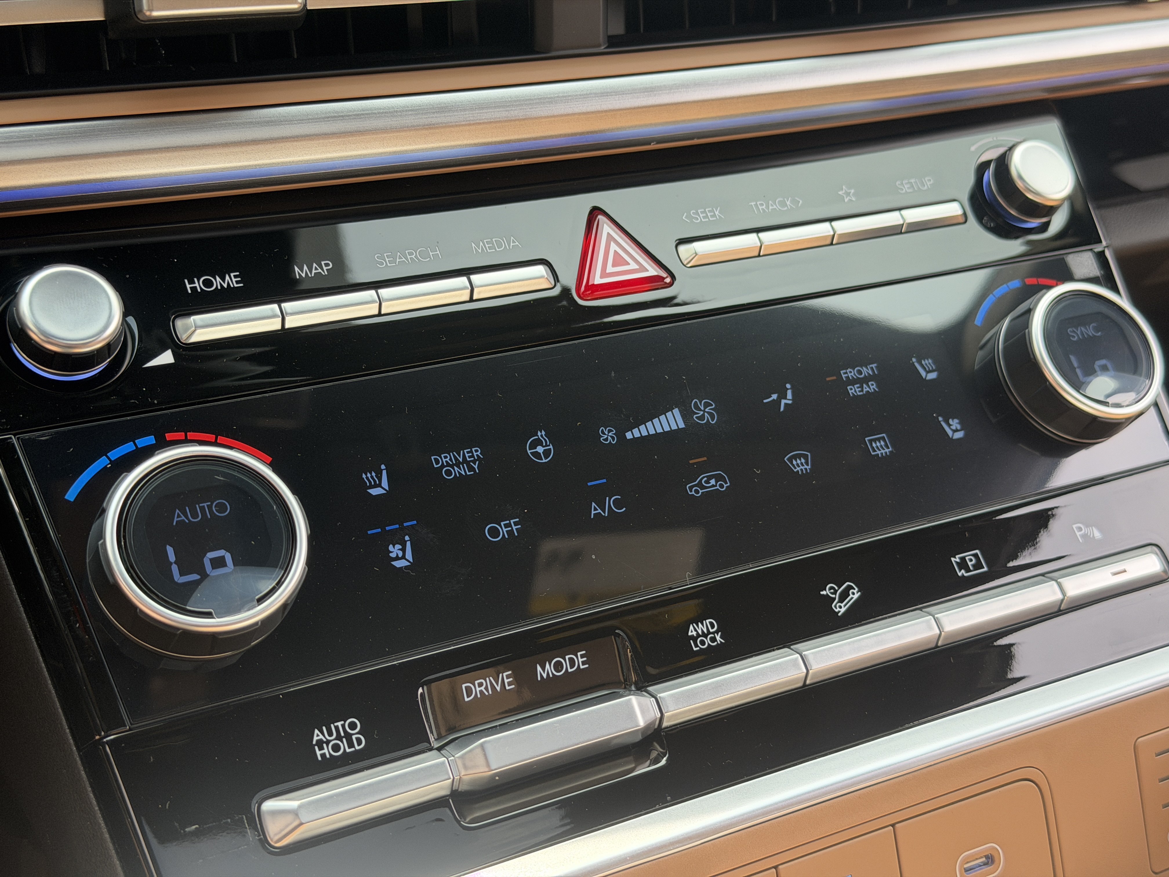 New 2027 Hyundai Santa Fe Calligraphy AWD/4WD image 41