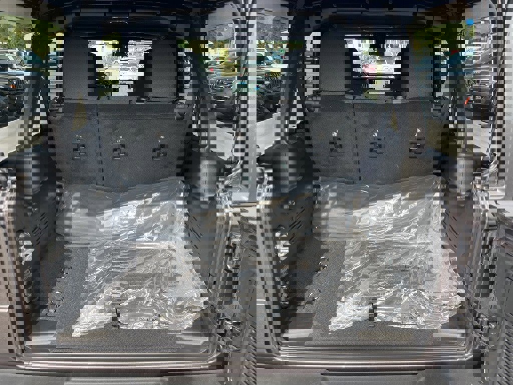 New 2025 Jeep Wrangler Sport S image 14