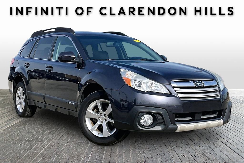 Used 2013 Subaru Outback 2.5i Limited w/ Moonroof Pkg