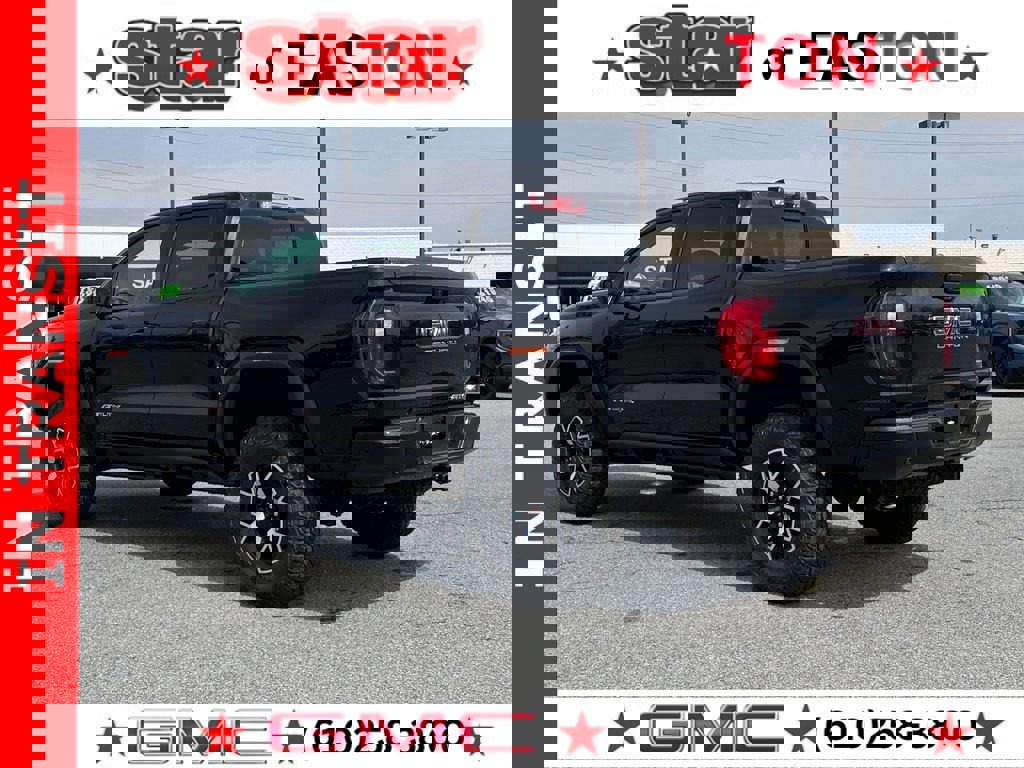 New 2026 GMC Canyon AT4X image 7