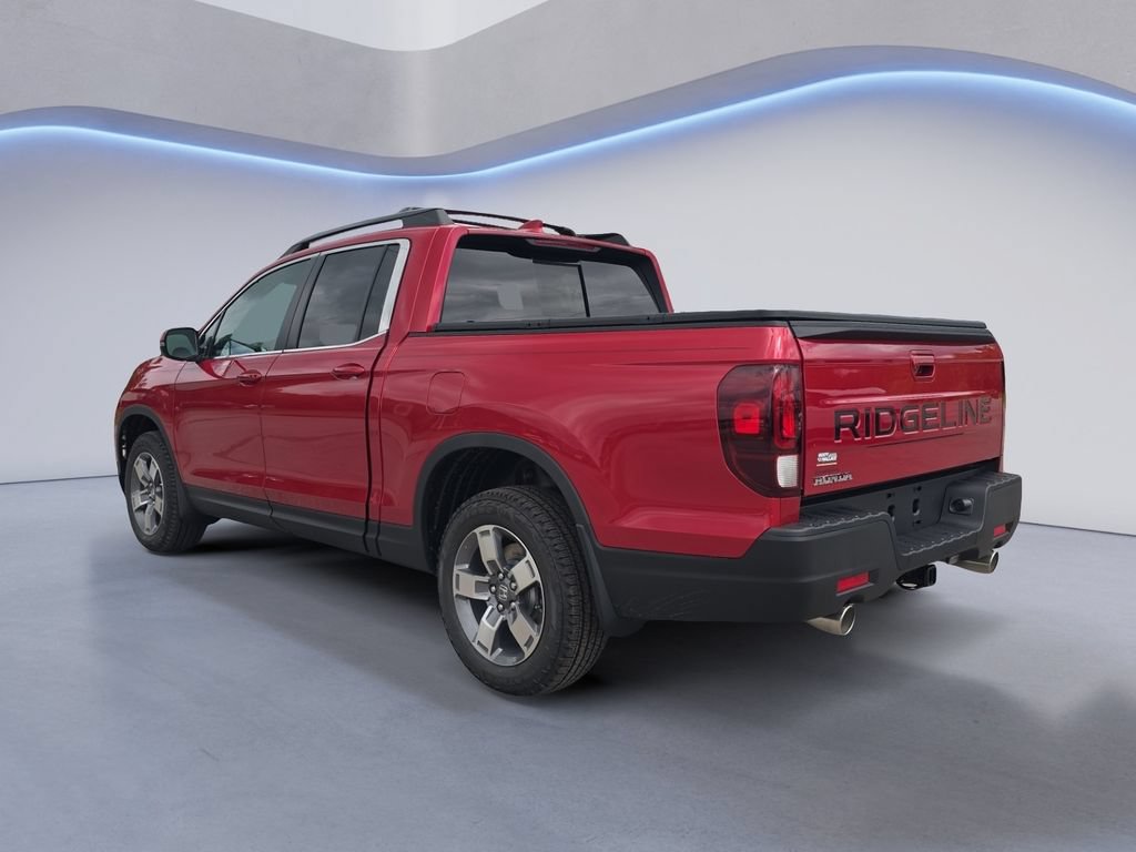 New 2026 Honda Ridgeline RTL image 3