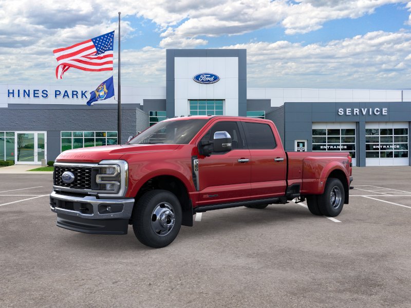 New 2026 Ford F350 Lariat w/ Lariat Ultimate Package AWD/4WD image 1