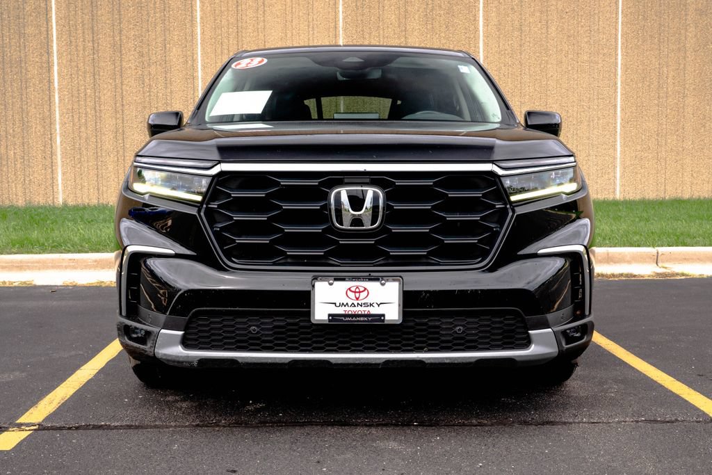 Used 2023 Honda Pilot EX-L image 3
