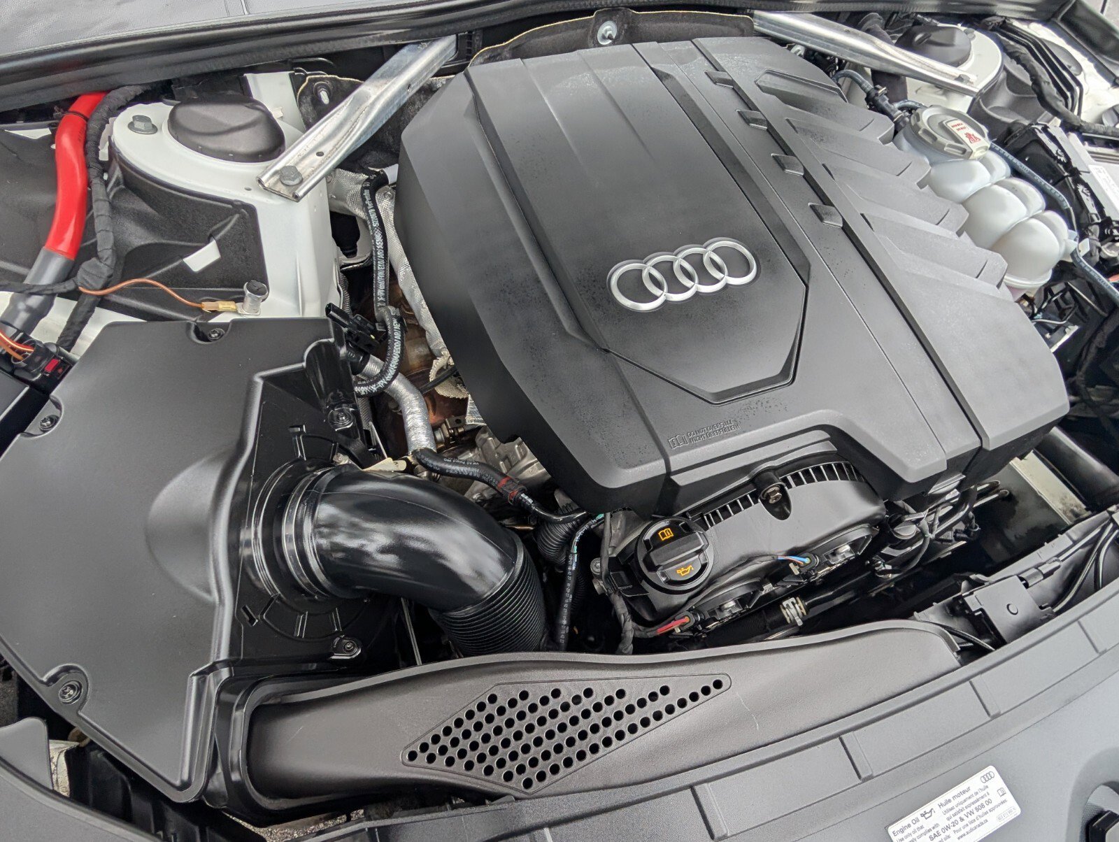 Used 2022 Audi A4 2.0T Premium Plus AWD/4WD image 18