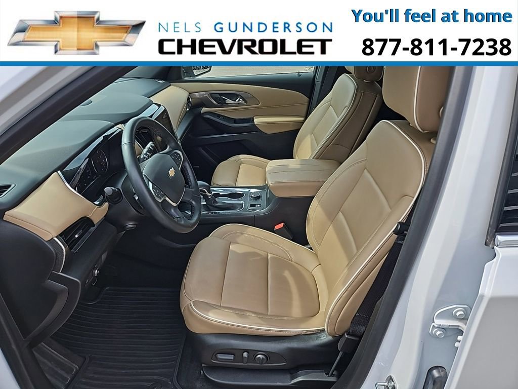 Certified 2023 Chevrolet Traverse Premier image 15