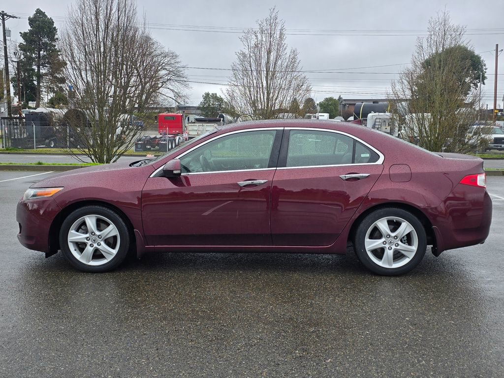 Used 2009 Acura TSX Sedan image 2