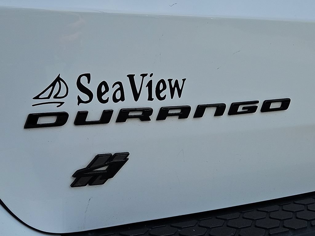 Certified 2023 Dodge Durango R/T AWD/4WD image 33