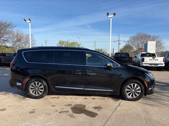 Used 2020 Chrysler Pacifica Limited w/ Advanced Safetytec Group image 4