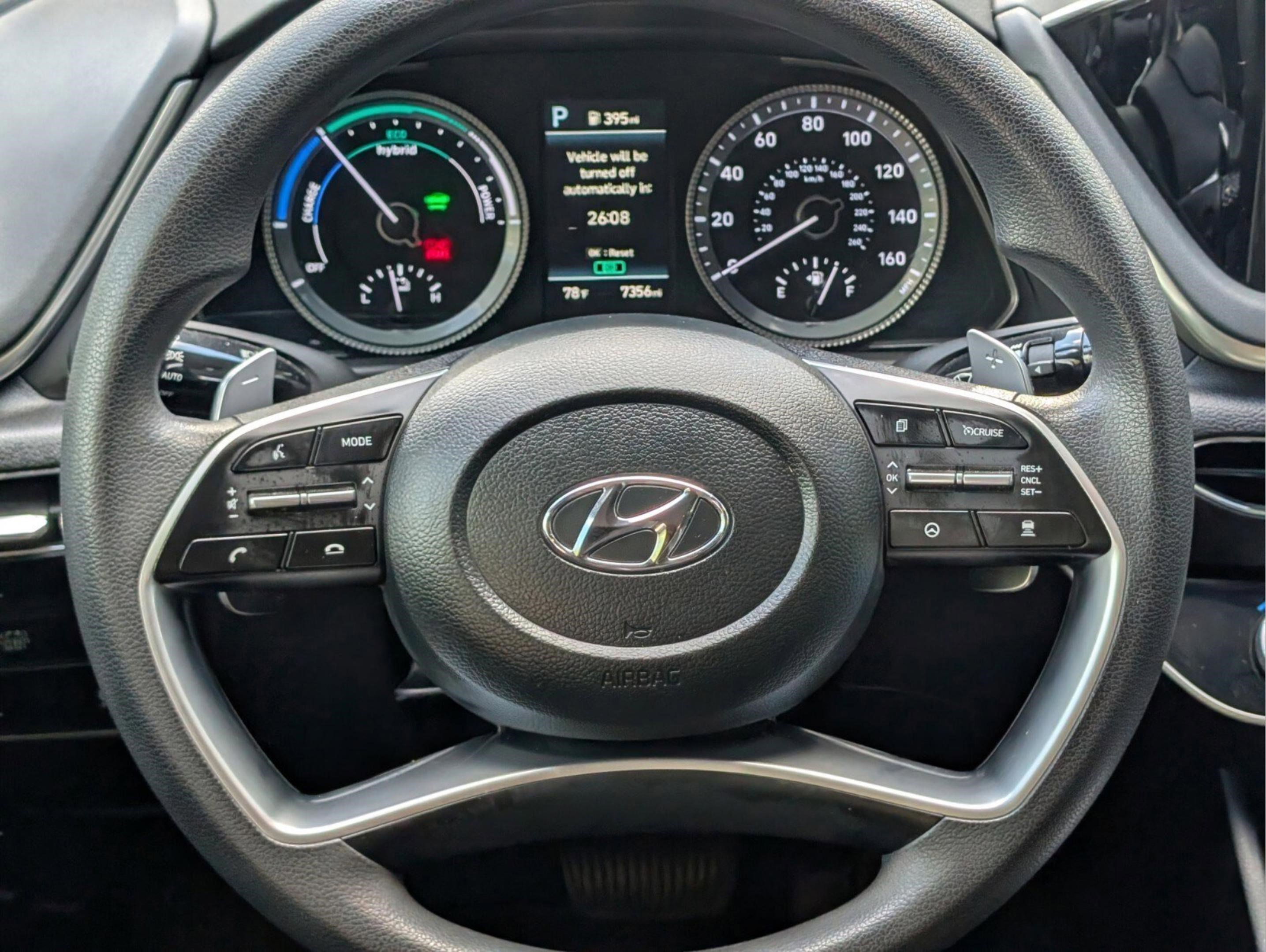 Used 2023 Hyundai Sonata Blue image 33