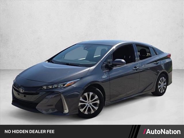 Used 2020 Toyota Prius Prime LE