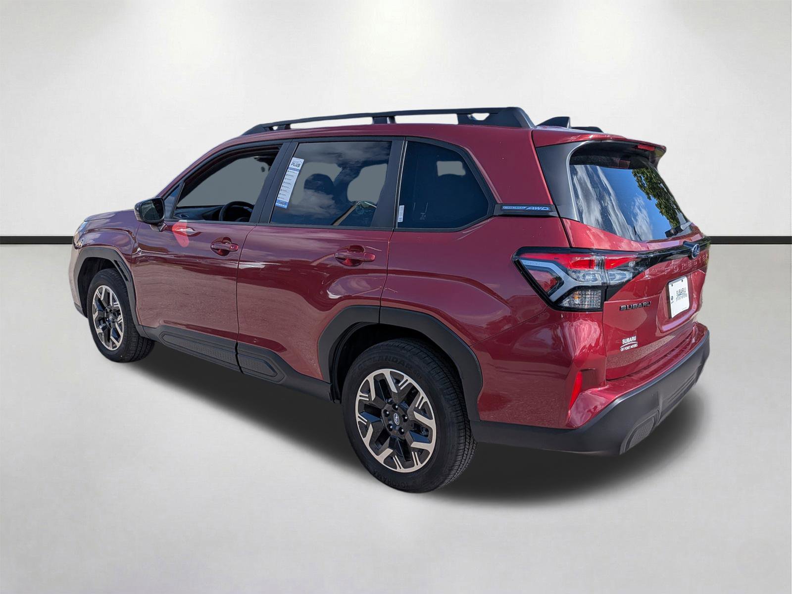 Certified 2025 Subaru Forester Premium w/ Convenience Package #1 AWD/4WD image 6