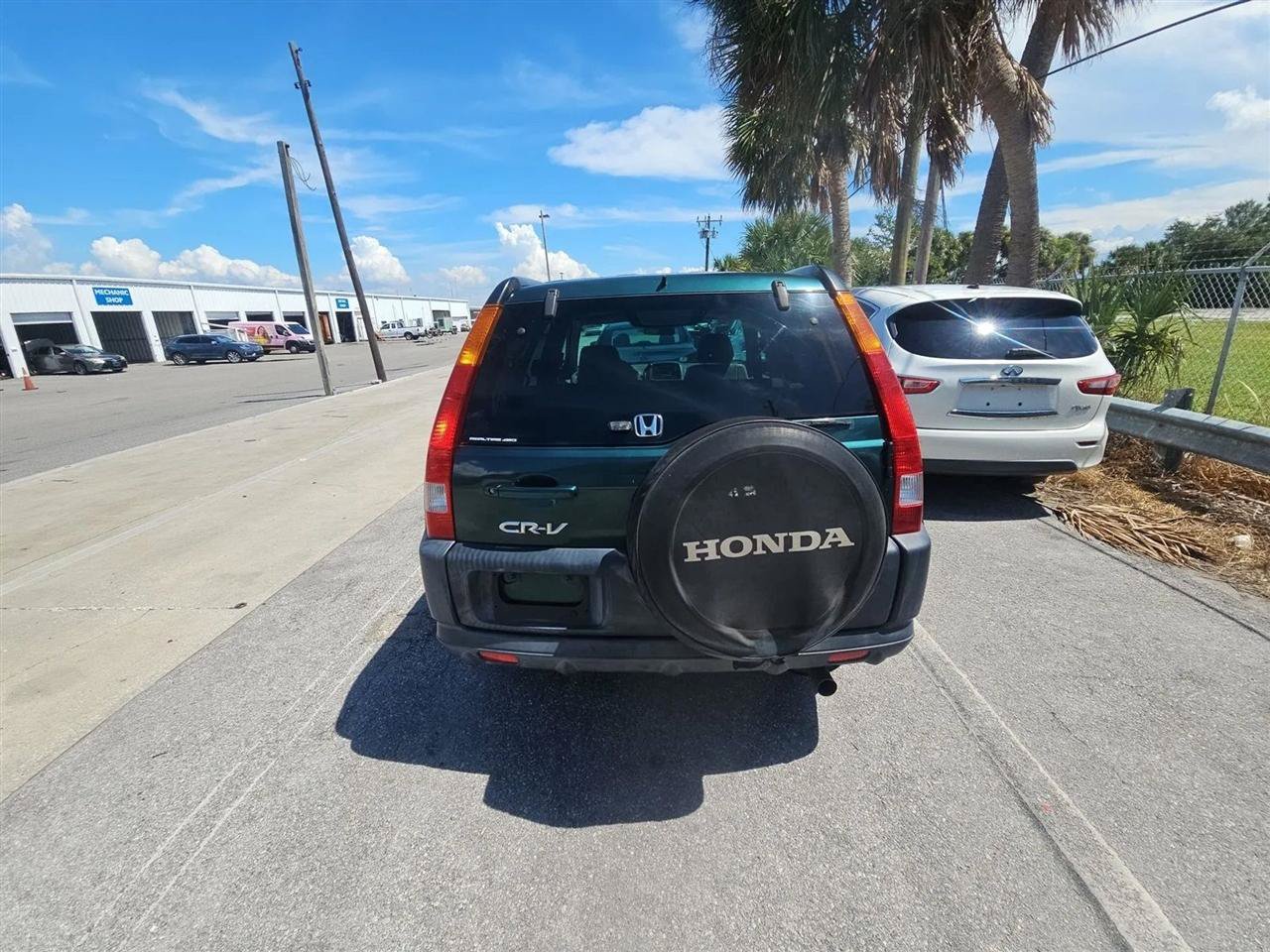 Used 2004 Honda CR-V EX image 5