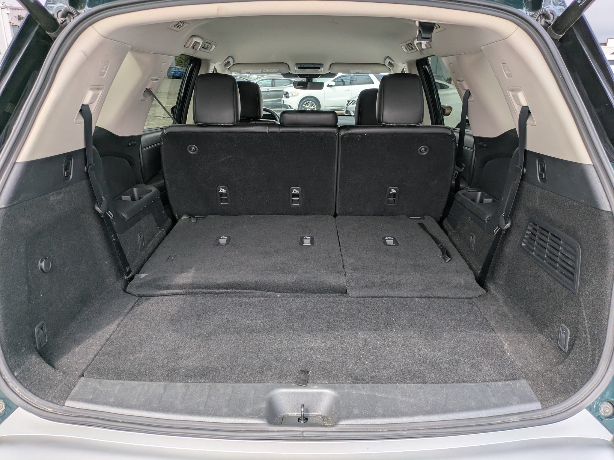 Certified 2025 Nissan Pathfinder SL AWD/4WD image 14