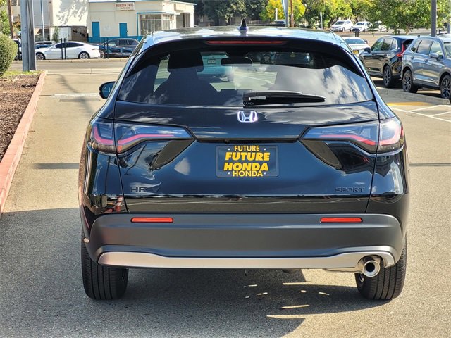 New 2026 Honda HR-V Sport image 6