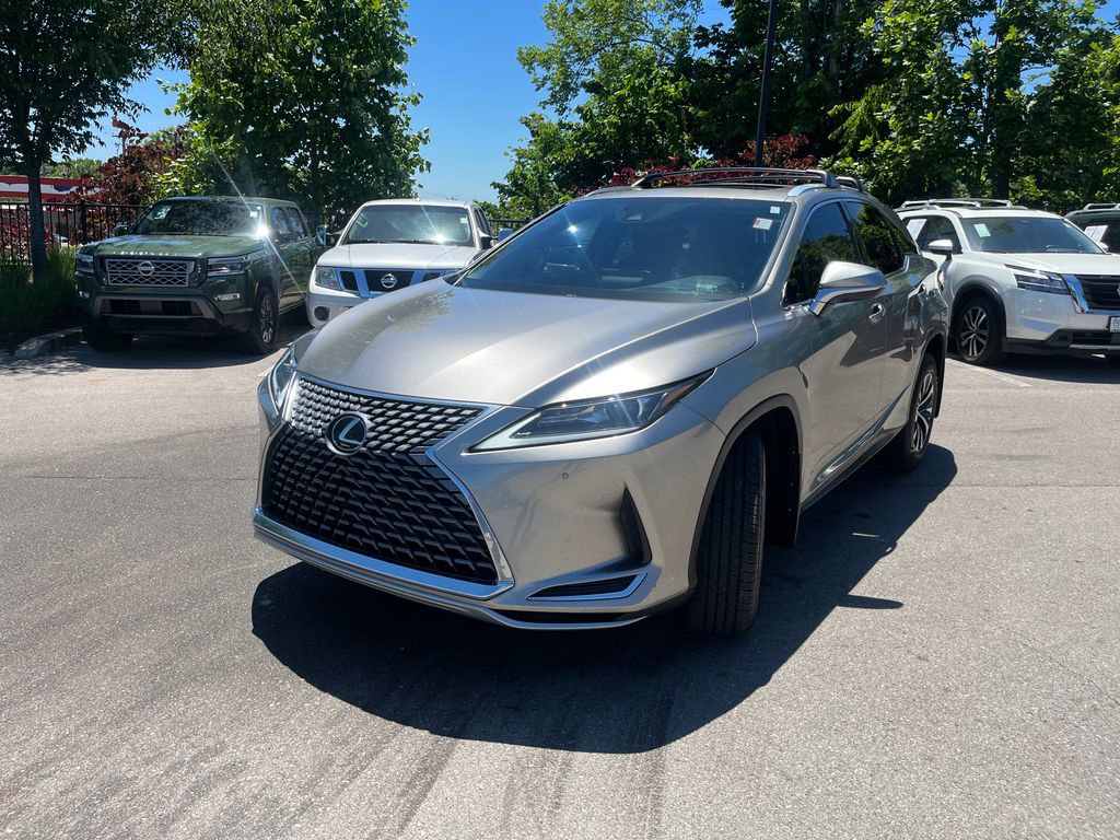 Used 2022 Lexus RX 350 AWD w/ Premium Package image 3