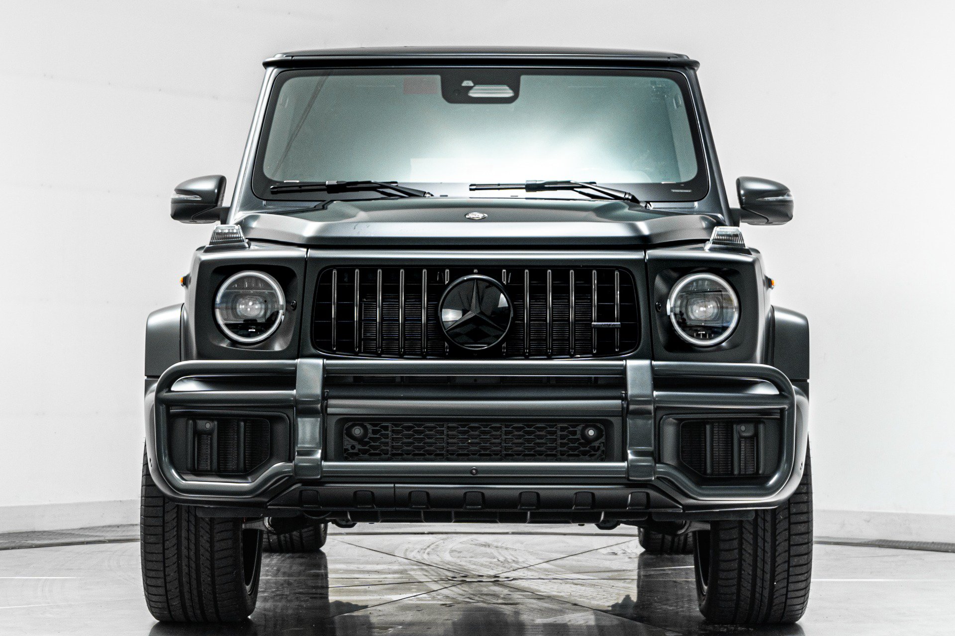 Used 2027 Mercedes-Benz G 63 AMG 4MATIC image 4