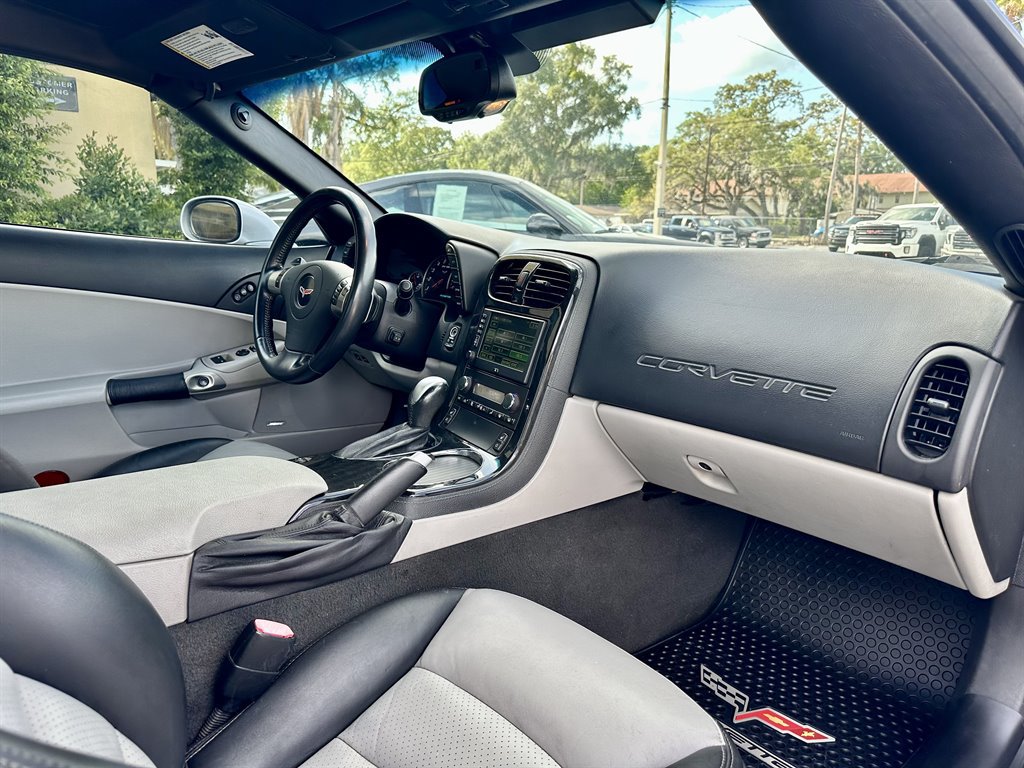 Used 2011 Chevrolet Corvette Grand Sport w/ Preferred Equipment Group RWD image 15