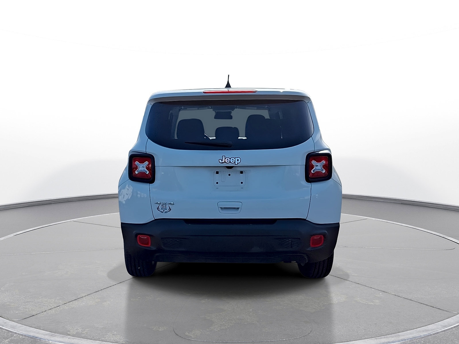 Used 2023 Jeep Renegade Latitude AWD/4WD image 7