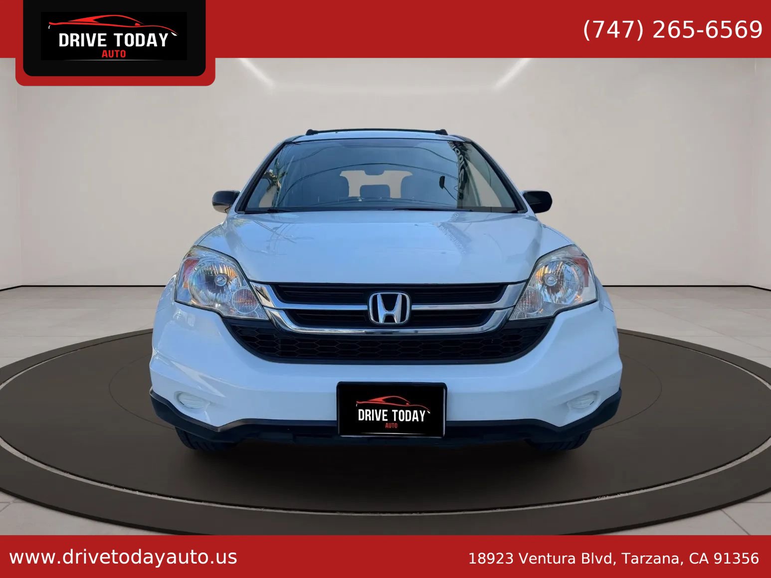 Used 2011 Honda CR-V LX