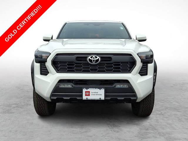 Certified 2024 Toyota Tacoma TRD Off-Road AWD/4WD image 2