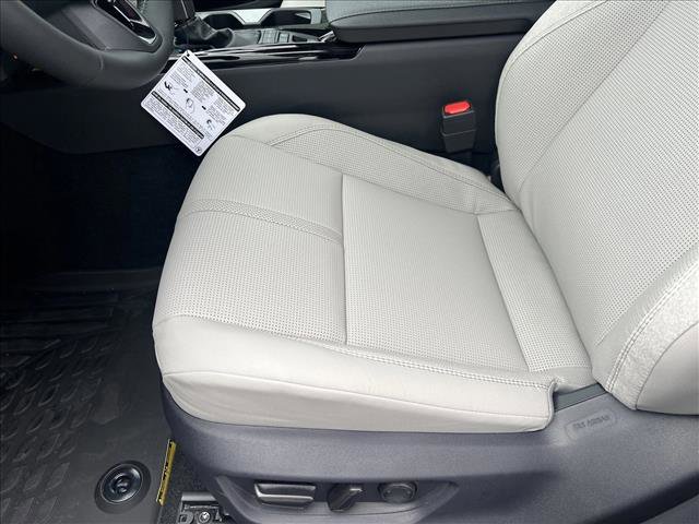 New 2026 Toyota Camry XLE image 4