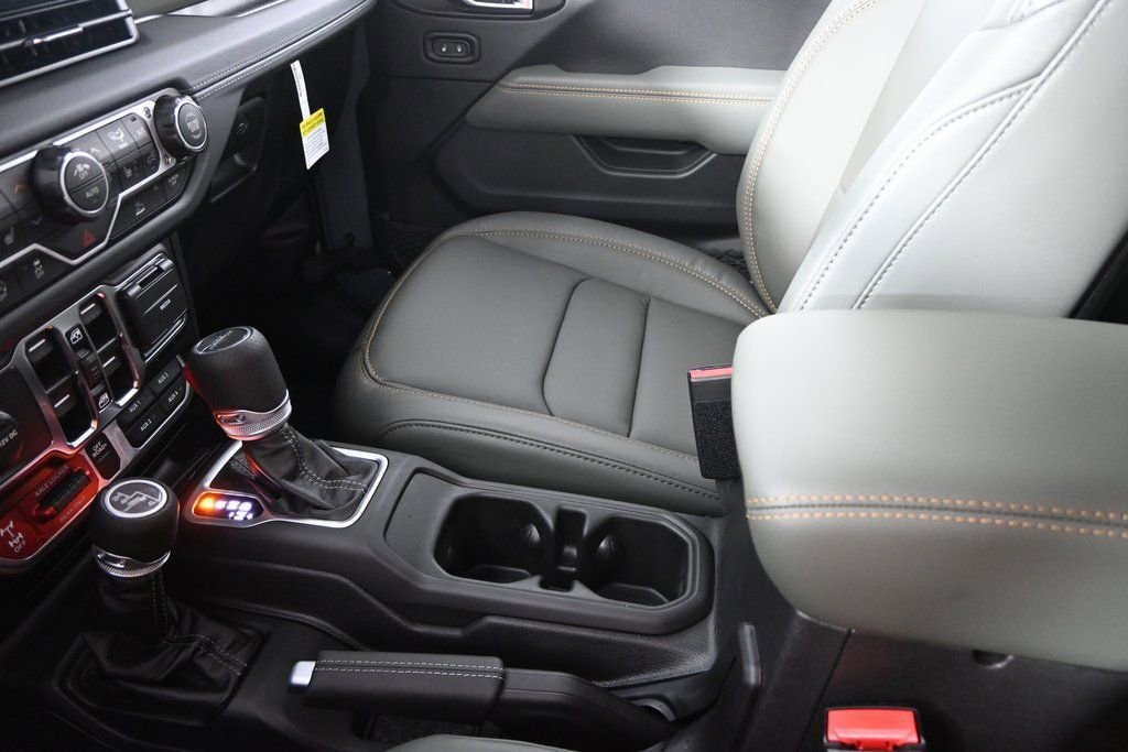 New 2026 Jeep Gladiator Mojave image 31