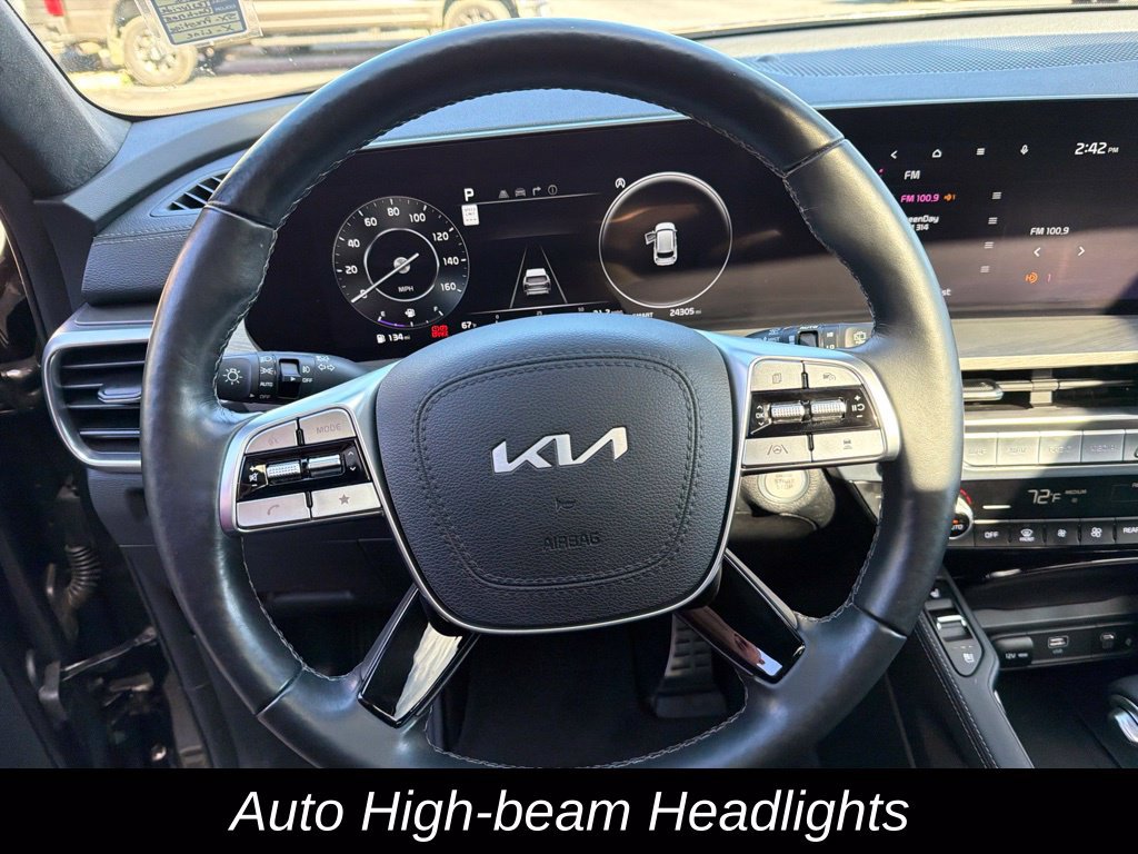 Used 2024 Kia Telluride SX Prestige X-Line AWD/4WD image 17