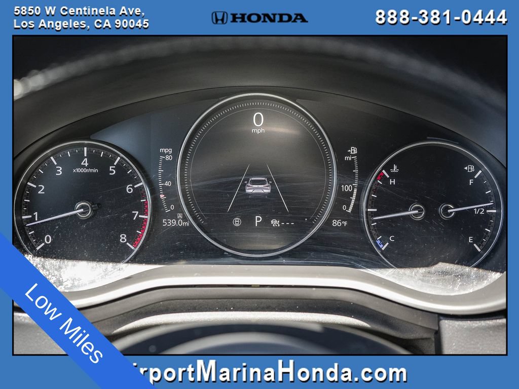 Used 2023 MAZDA CX-30 AWD 2.5 S w/ Preferred Package image 29
