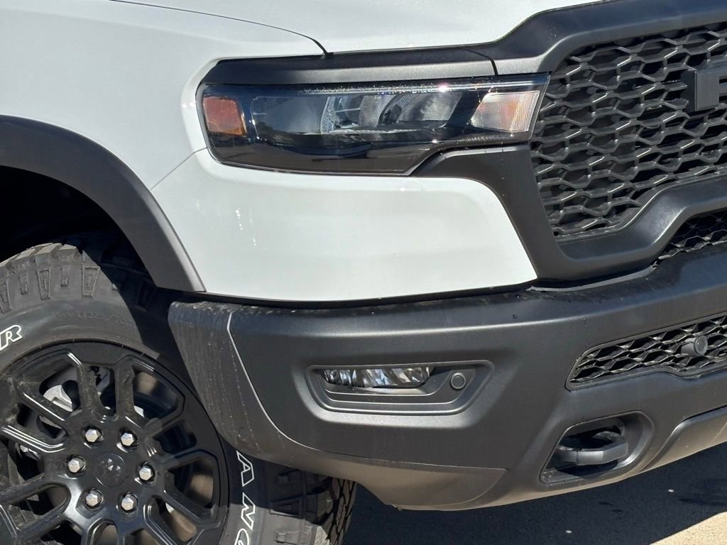 New 2026 RAM 1500 Rebel w/ G/T Package AWD/4WD image 6