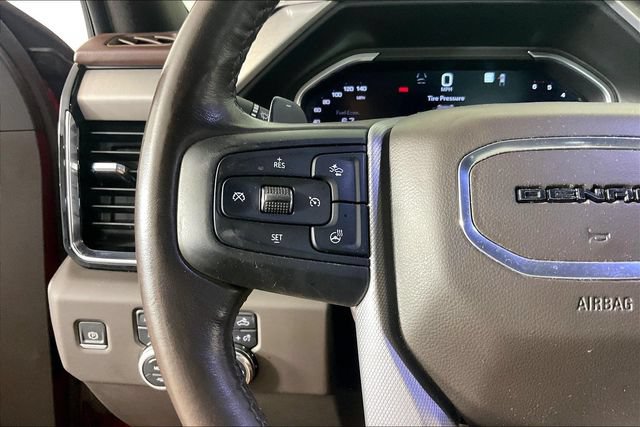 Used 2023 GMC Sierra 1500 Denali w/ Denali Reserve Package AWD/4WD image 11
