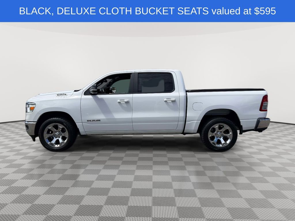 Used 2022 RAM 1500 Big Horn AWD/4WD image 5