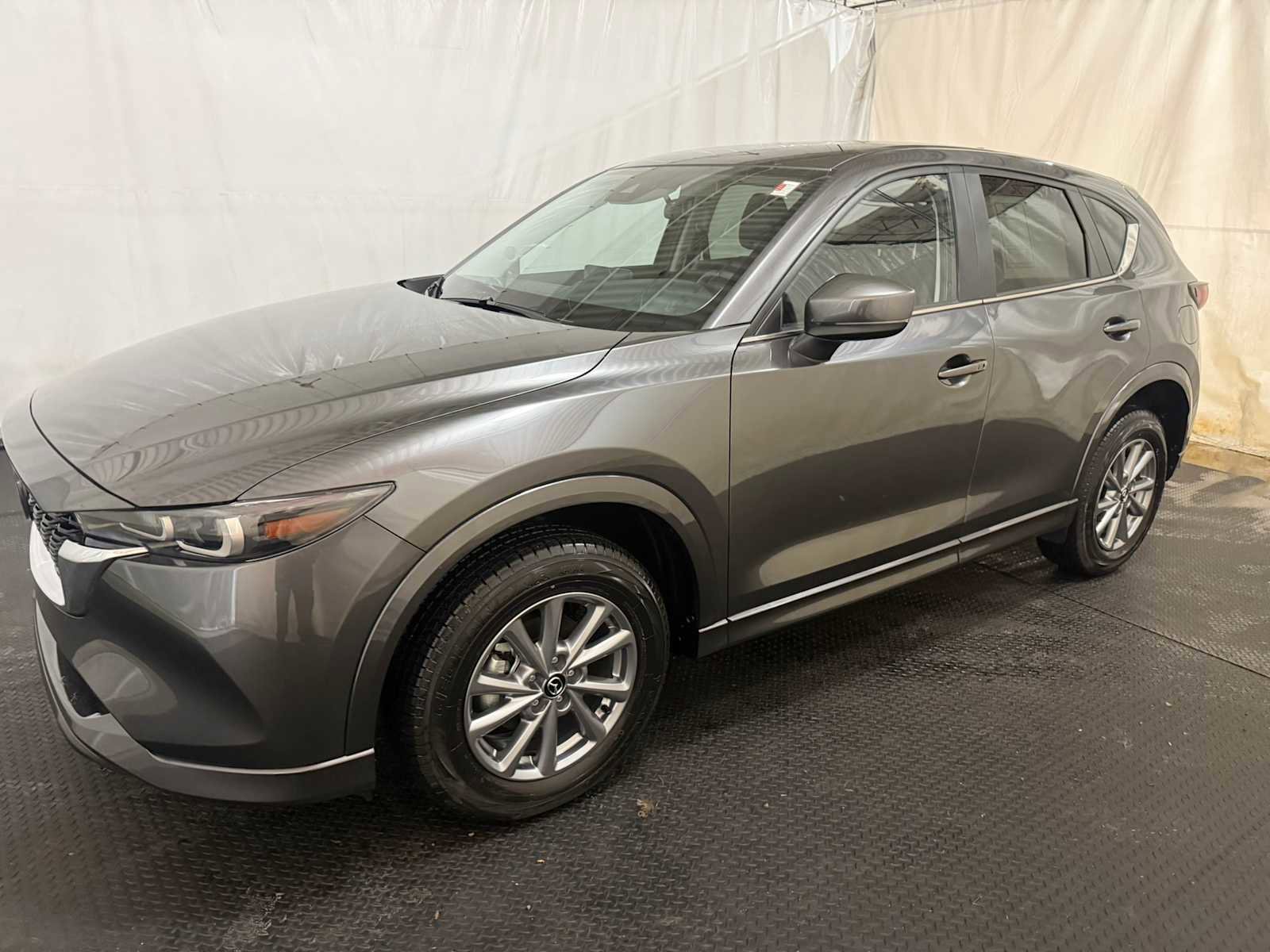 Certified 2025 MAZDA CX-5 AWD 2.5 S image 2